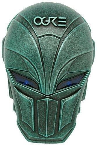 OGRE Kronomaster Delay Guitar Effects Pedal, GREEN