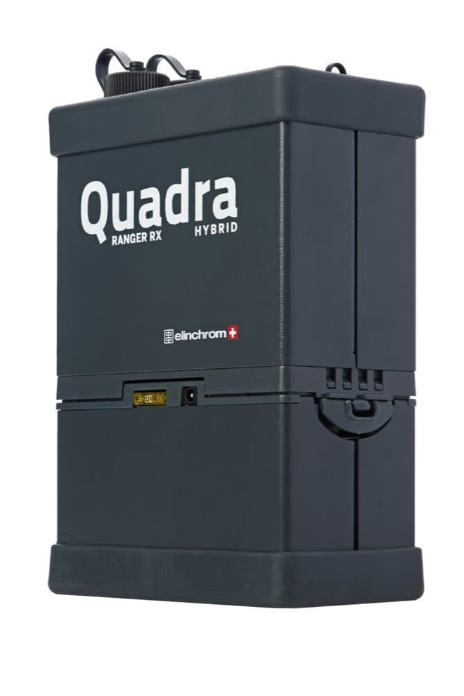 Elinchrom Ranger Quadra Hybrid