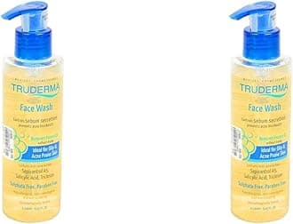 Truderma Facewash (Pack of 2)