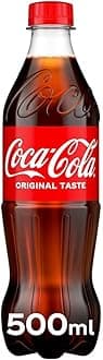 Coca Cola Original Taste, 500 ml