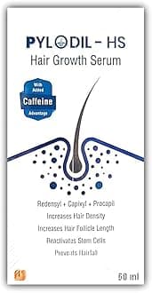 Pylo-Dil Hs Hair Growth Serum 30Ml