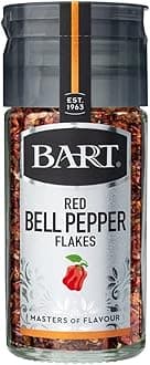 Bart Red Bell Pepper Flakes, 32 g