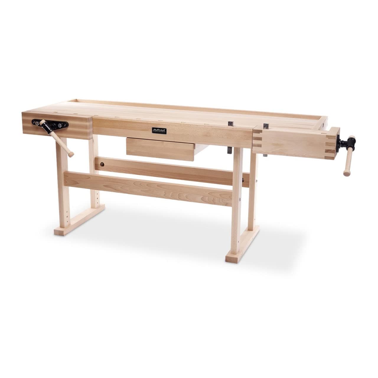 Ramia JOINER'S BENCH WORK BENCH Premium - 2120 x 760 x 860 mm