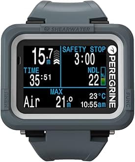 Peregrine Adventures Edition Dive Computer