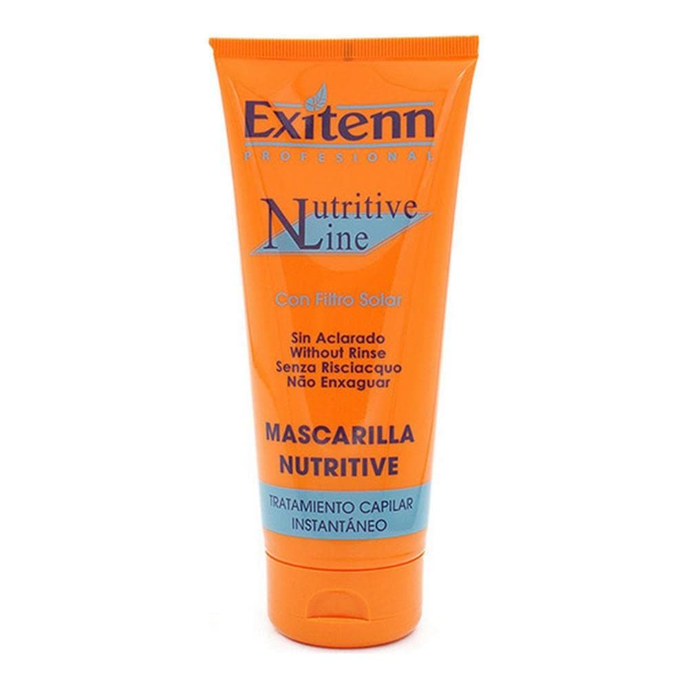 Exitenn Professional Mascarilla Nutritive Sin Aclarado 200Ml. 200 ml