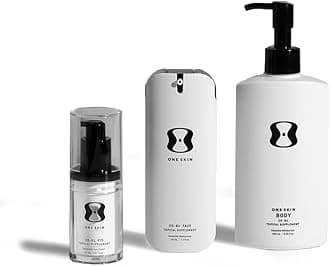 BODY & FACE & EYE OS-01 Peptide Topical Supplement | Skin Longevity Age Reversal Body Moisturizer, Face Moisturizer and Eye Cream