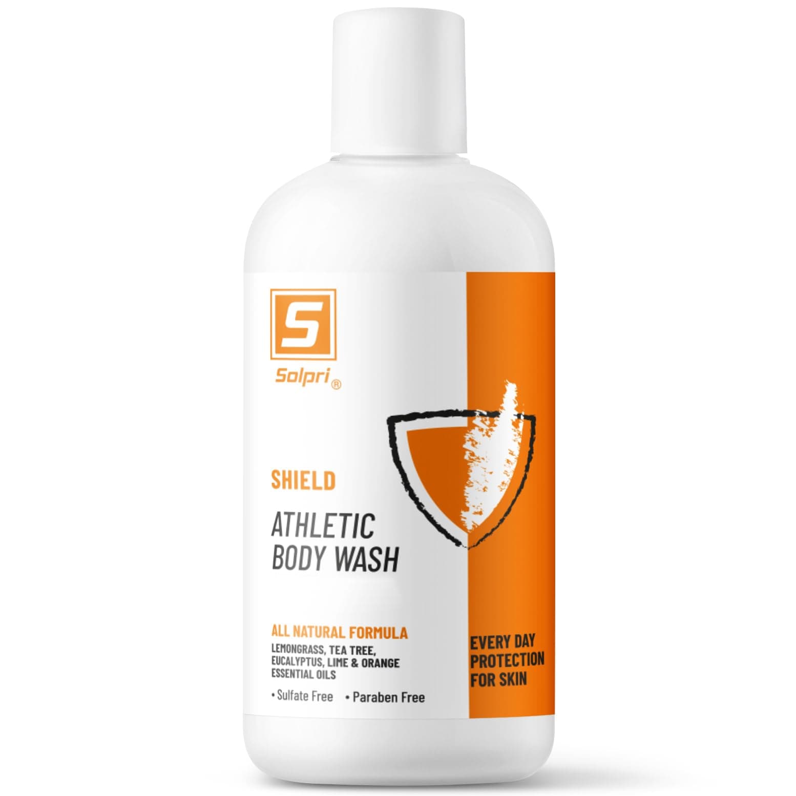 Shield Antifungal Body Wash