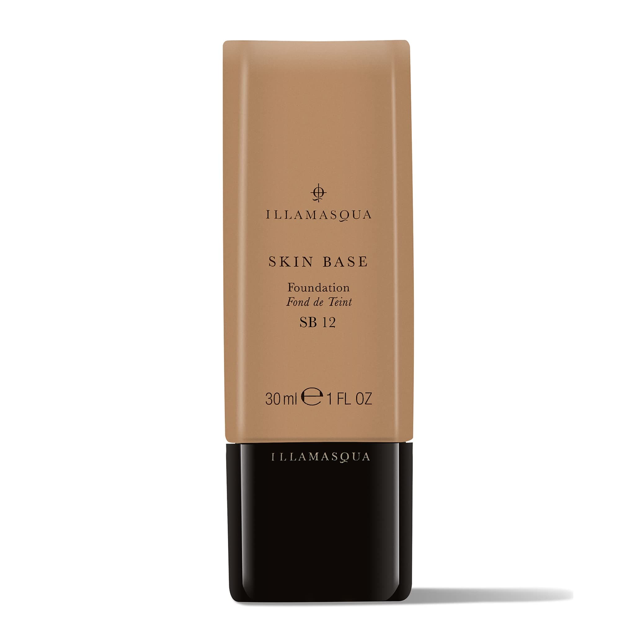 Skin Base Foundation - Nourishing Buildable Coverage - 12