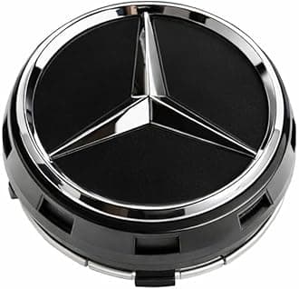 Mercedes Benz Genuine Amg Hub Cap in Center Lock Design 000-400-09-00-9283