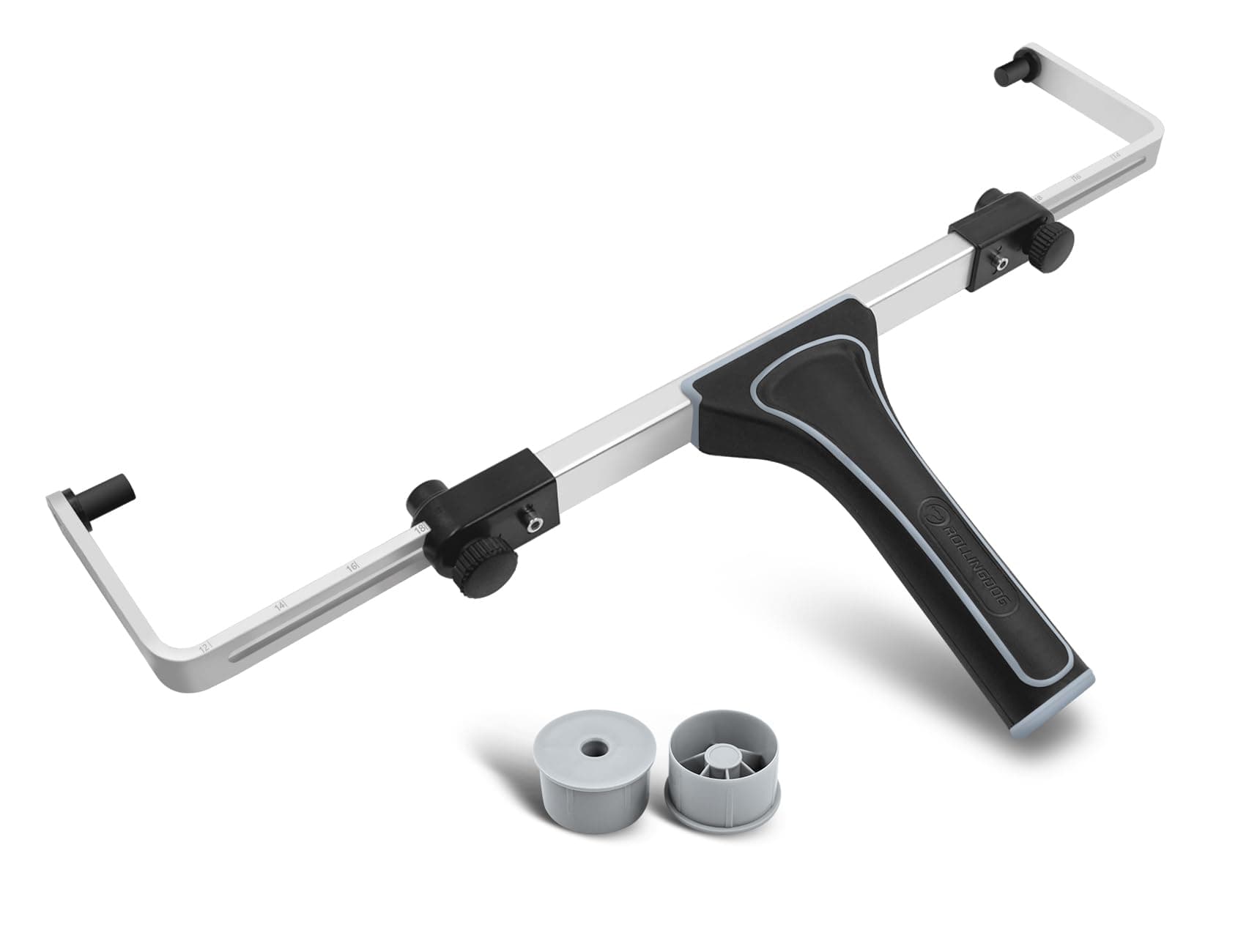 ROLLINGDOG 18 Inch Paint Roller - 18 Roller Frame,18 Paint Roller, Large Paint Roller from 12 Inch to 18 Inch