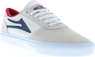 Lakai Manchester Men's Skate Shoes - Low Top Classic Sneakers