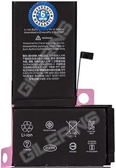 Original Battery for iPhone Xs Max / 10s Max/Battery with 6 Months Warranty**** (P082)