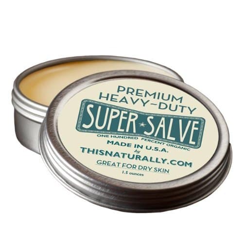 Organic Super Salve Hand Balm