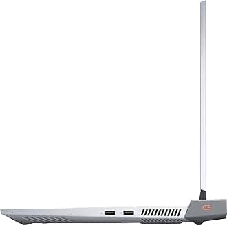 DELL G15 Gaming Laptop, 15.6" FHD 120Hz Display, AMD Ryzen 7 5800H 8-Core Processor, GeForce RTX 3050 Ti, 16GB RAM, 512GB SSD, Webcam, HDMI, Wi-Fi 6, Backlit Keyboard, Windows 11 Home, Grey