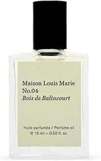 Maison Louis Marie No.04 Bois de Balincourt Perfume Oil