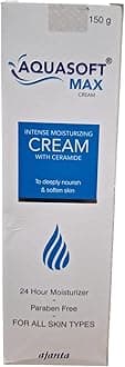 Aquasoft Max cream 150gms