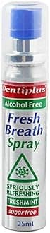 Fresh Breath Spray FRESHMINT 25ml - Sugar Free, Alcohol Free (3)