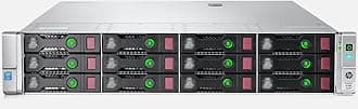 HP High-End Virtualization Server 16-Core 384GB RAM 48TB DL380 G9 (Renewed)