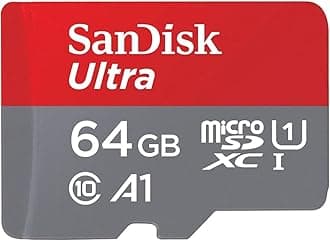 Sandisk Ultra microSD 64 GB 140MB/s