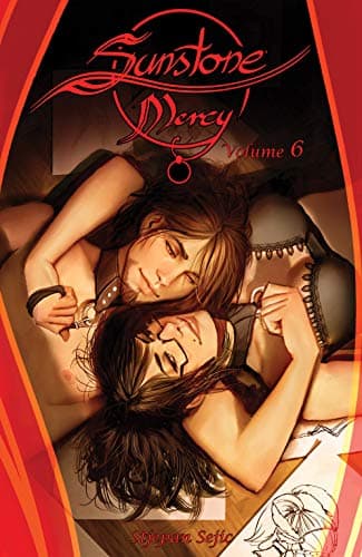 Sunstone Vol. 6 Kindle & comiXology