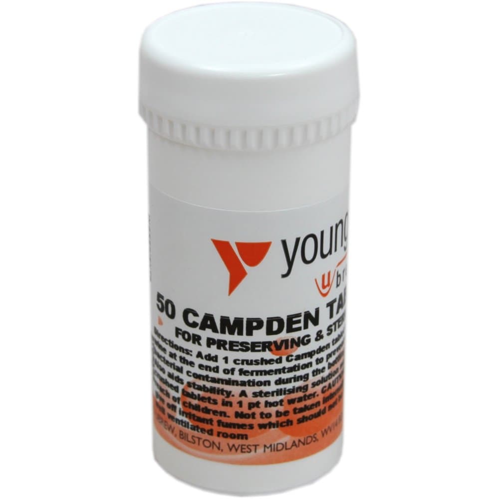 Campden Tablets