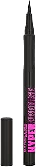 Maybelline Hyper Precise All Day Eyeliner Preciso Larga Duración Waterproof