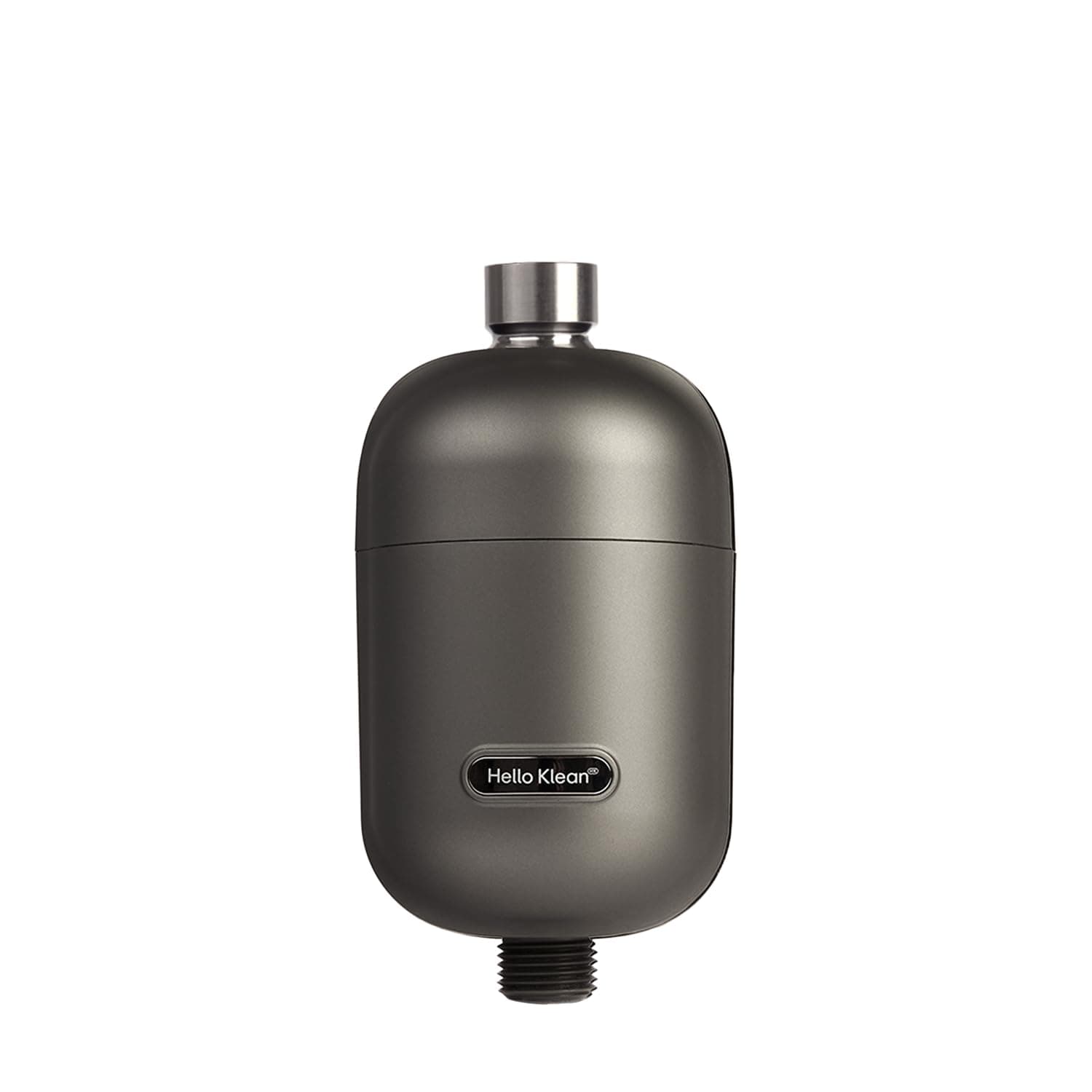 – Hello Klean Shower Filter in Chrome - Filter Unwanted Metals, Chlorine & Impurities Found in Shower Water - Improves Quality of Skin & Hair - Quick Easy Install For In-Line & Electric Shower