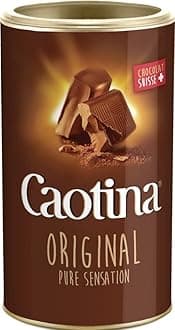 Cocoa Drink Classic with Swiss Chocolate 500 g, Caotina/Switzerland
