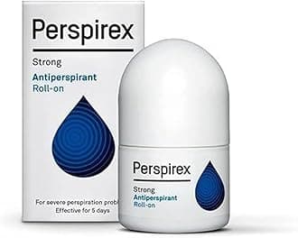 PERSPIREXStrong Antiperspirant Roll On 20ml by Perspirex