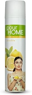 POUR HOME Room Freshener Lime Life 270 Ml Spray