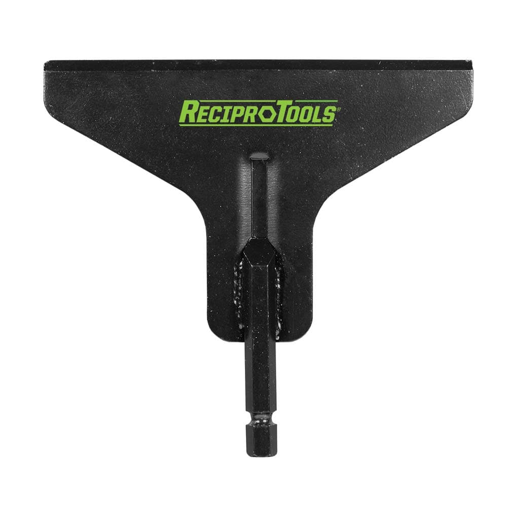 RECIP SCRAPER TOOL 4" by RECIPROTOOLS MfrPartNo RCT-SCR-04
