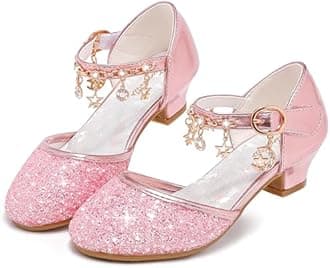 Furdeour Furdeour 2902 girls heeled sandal