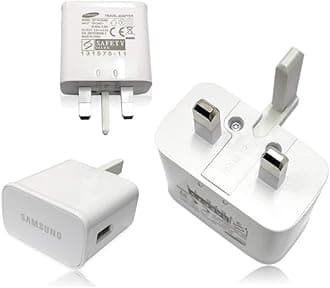 Samsung EP-TA50UWE 1.5 A UK Mains Charging Adapter