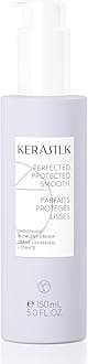 KERASILK Styling Smoothing Hair Dryer Cream 150 ml