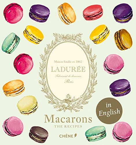 Laduree Macarons Hardcover – 30 November 2014