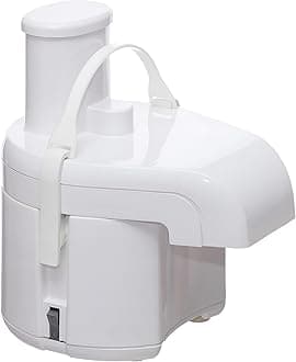 Electric Grater | 2 Sets of Stainless Steel Blades for Potato, Cassava, Root & Vegetable Grating