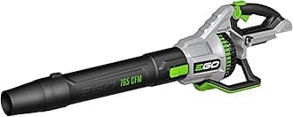 Power+ LB7650 Variable-Speed Turbo 56-Volt 765 CFM Cordless Leaf Blower Battery and Charger Not Included
