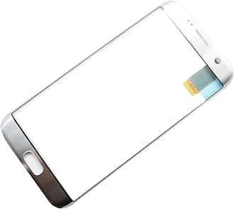 TheCoolCube Front Screen Touch Panel Digitizer for Samsung Galaxy S7 Edge G935 Silver