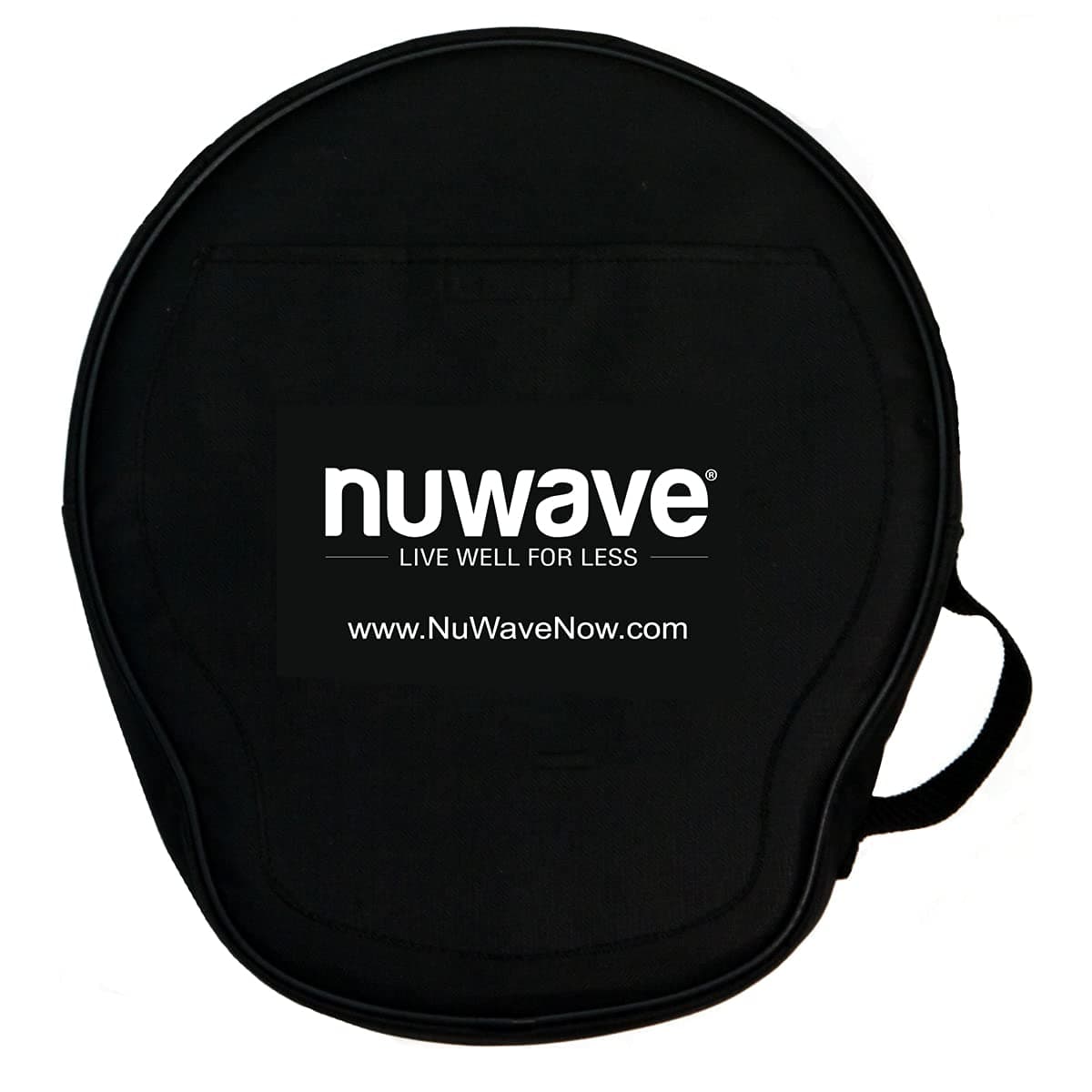 Nuwave Carrying Case Exclusively for Flex or Diamond PIC Cooktop, Insulated & Water Resistant, Sold by Original Manufacturer, Only for Use with PIC Models 30501, 30502, 30511, 30532, 30537, & 30527