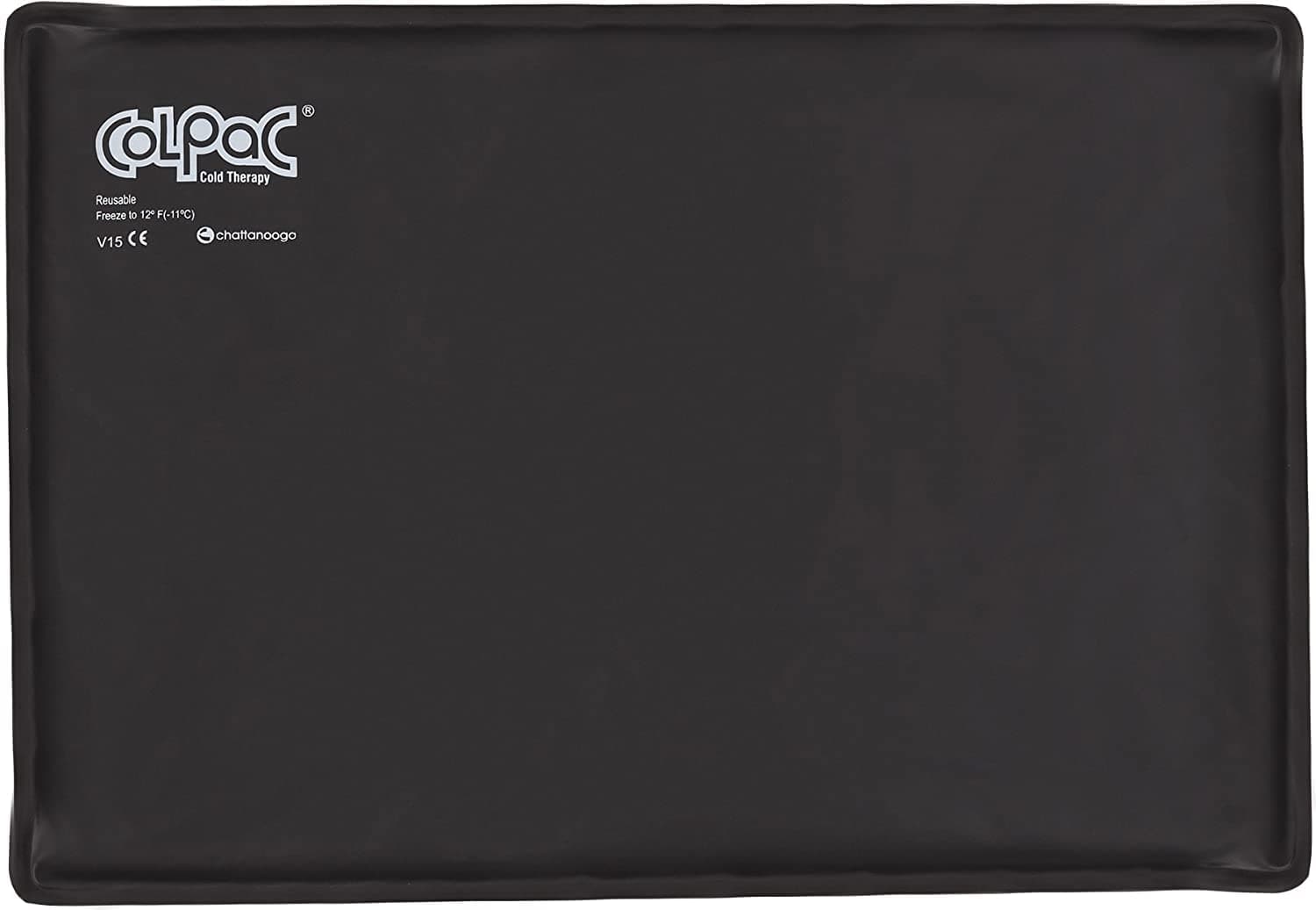 ColPac - Black Polyurethane - Oversize - 12.5 in x 18.5 in