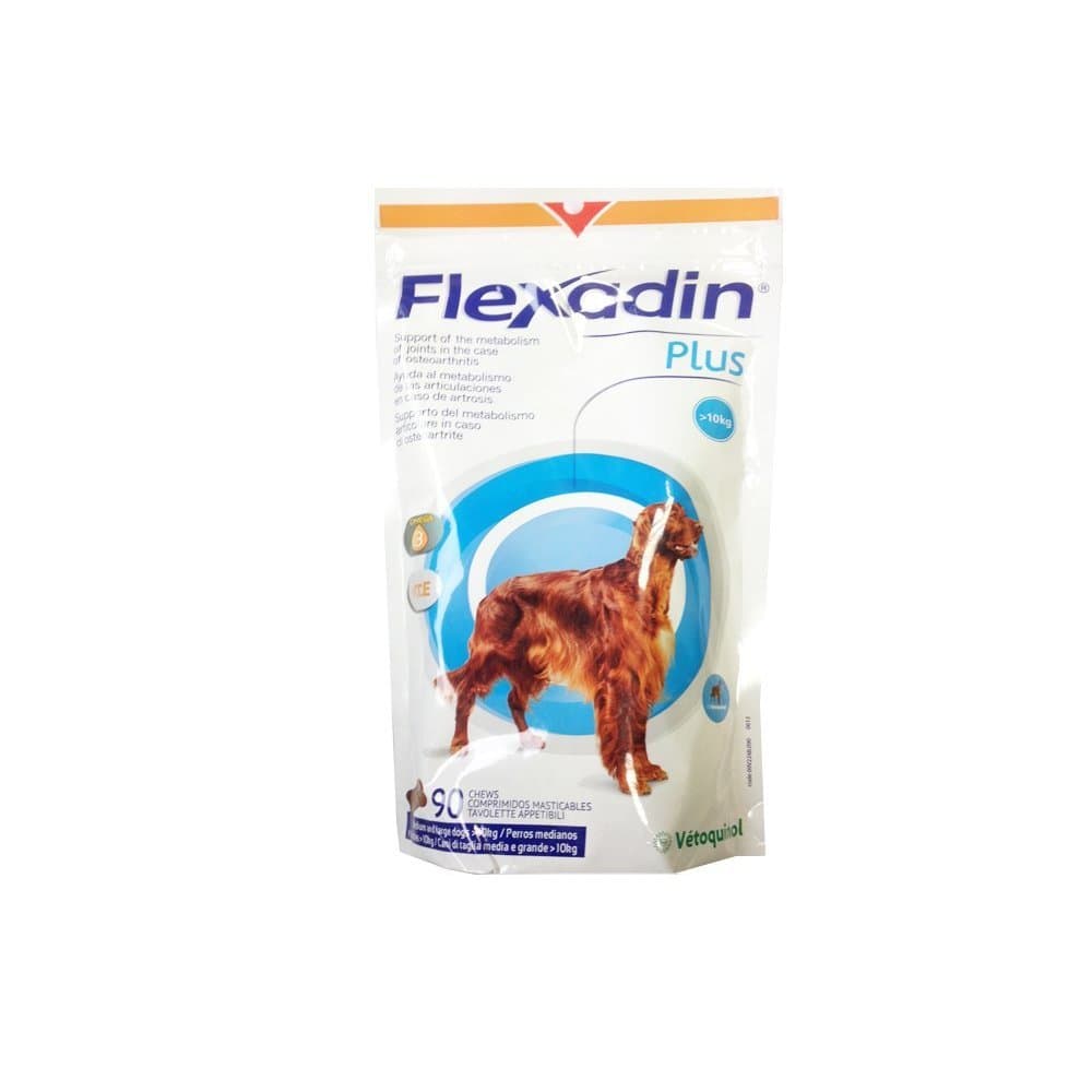 Flexadin Plus Maxi >10kg 90 Chews