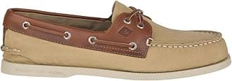 Men's Authentic Original Waxed Canvas Boat Shoe