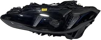 Compatible With BMW M3 G80 Headlight 2024-2025 G22 G26 G82 Headlights M4 LED Assembly Headlamp(Right headlight)