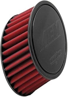 21-200DK 2.25" Inlet x 5" Element Dryflow Air Filter