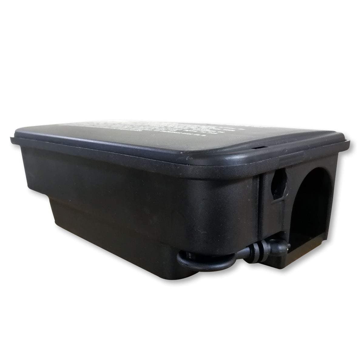 NUISIPRO Rat Bait Box (for secure and efficient deratting)