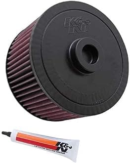 K&N Engine Air Filter: High Performance, Premium, Washable, Replacement Filter: Compatible with 1992-2007 TOYOTA (Land Cruiser, Land Cruiser Prado, Hilux), E-2444
