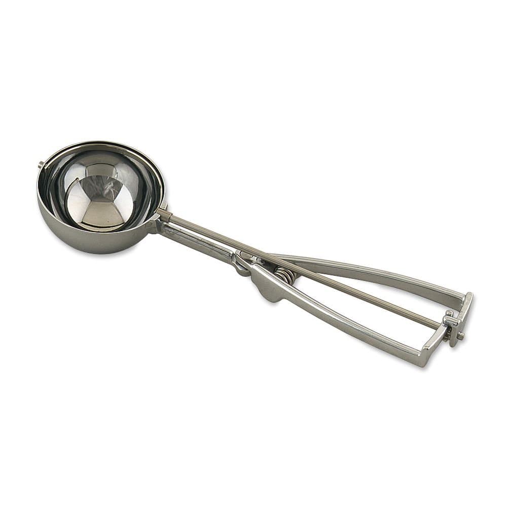 Stockel #100 Chrome .25 Oz Ice Cream Disher