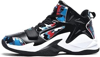 Diruite Basketball Shoes Running Shoes Outdoor Shoes Fashion Sneakers Men's Shoes Breathable Shoes