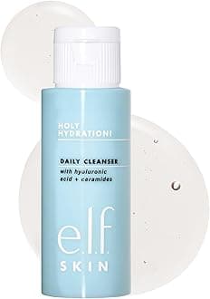 Holy Hydration Daily Facial Cleanser, 30ml pack of 2