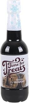 Time For Treats Flavored Syrup 16.9 Fluid Ounce Bottle for Snow Cones, Homemade Sodas, Cocktails, Coffee, Baking and More (Ironport)